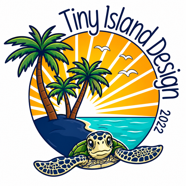Tiny Island Design 