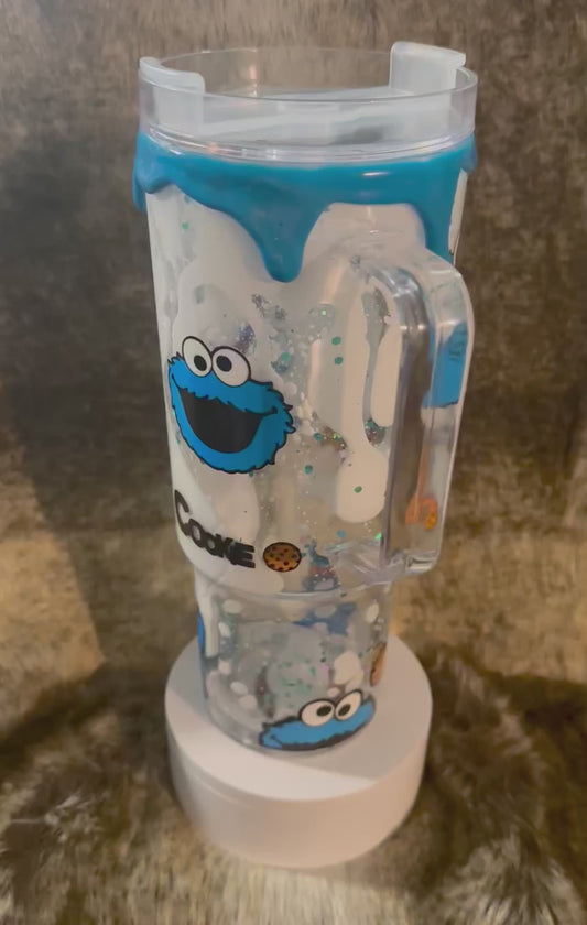 Lava Tumbler 40oz