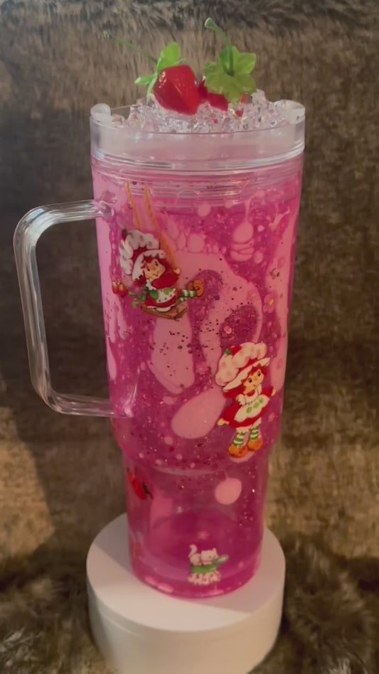 Lava Tumbler 40oz